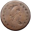 Image 3 : 1812 S-288 Large Date R2 Obverse Brockage G4