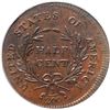 Image 3 : 1795 C-6a R2 No Pole PCGS graded AU58