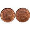 Image 1 : 1832 C-2 R2 PCGS graded MS64 Red & Brown