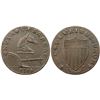 Image 1 : 1788 New Jersey Maris 77-dd R2 EF40