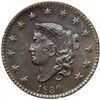 Image 2 : 1830 N-8 R1 PCGS graded MS64 Brown
