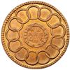 Image 2 : 1787 Fugio Cent New Haven Restrike in Brass Newman-104-FF Mint State-64