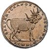 Image 2 : Undated Pidcocks Exhibition Token, London Dalton & Hammer-1065 MS60