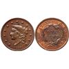 Image 1 : 1835 N-14 R2 Head of 1836 PCGS graded MS64 Brown