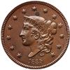 Image 2 : 1835 N-14 R2 Head of 1836 PCGS graded MS64 Brown