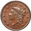Image 2 : 1835 N-14 R2 Head of 1836 PCGS graded MS64 Brown