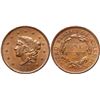 Image 1 : 1836 N-5 R3 PCGS graded MS64 Brown