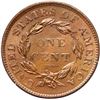 Image 3 : 1836 N-5 R3 PCGS graded MS64 Brown
