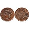 Image 1 : 1839 N-5 R2 Booby Head PCGS graded MS64 Brown