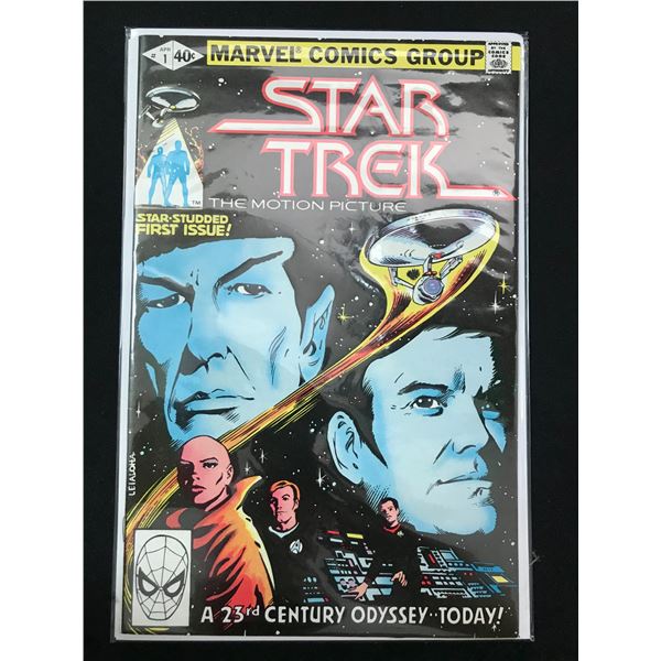 MARVEL COMICS NO.1 STAR TREK THE MOTION PICTURE