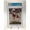 Image 1 : 2014-15 UD CANVAS NO.C110 ANTHONY DUCLAIR YOUNG GUNS GCG GRADED 10