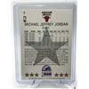Image 2 : 1990 NBA HOOPS NO.5 MICHAEL JEFFERY JORDON  ALL STAR WEEKEND