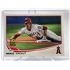 Image 1 : 2013 TOPPS NO.27 MIKE TROUT ALL STAR ROOKIE