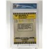 Image 2 : 1990 FLEER NO.548 KEN GRIFFEY JR ROOKIE CARD GCG GRADED 9