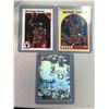 Image 1 : MICHAEL JORDAN BASKETBALL CARD LOT