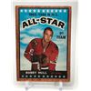 Image 1 : 1965-66 NO.125 BOBBY HULL ALL STAR 1ST TEAM