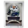 Image 1 : 2010 UPPER DECK PREMIER ROOKIE NO.91 BROCK BOESER PLAYER WORN MEMORABILIA