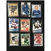 Image 1 : LOT OF NHL ROOKIE CARDS