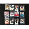 Image 1 : LOT OF NHL ROOKIE CARDS