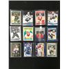 Image 1 : LOT OF NHL ROOKIE CARDS