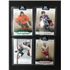 Image 1 : NHL STAR AND ROOKIE CARD LOT