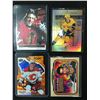 Image 1 : NHL STAR AND ROOKIE CARD LOT