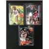 Image 1 : MICHEAL JORDAN BASKETBALL CARD LOT