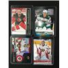 Image 1 : NHL ROOKIE CARD LOT (STAR CARDS)