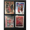 Image 1 : MICHEAL JORDAN BASKETBALL CARD LOT