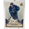 Image 1 : 2012-13 UPPER DECK NO.6 RYAN KESLER AUTOGRAPHED