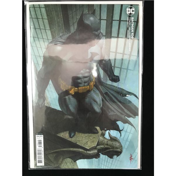 DC COMICS NO.106 BATMAN