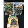 Image 1 : LOT OF MARVEL COMICS (THE IMMORTAL HULK)