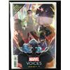 Image 1 : MARVEL COMICS VOICES LEGACY NO.1