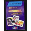Image 1 : COMPLETE 1991 OPC PREMIER BASEBALL WAX BOX (36 PACKS)
