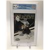 Image 1 : 2011-12 PANINI CONTENDERS MARC ANDRE FLEURY LEATHER LARNCENY (GCG 9.5)