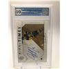 Image 1 : 2018-19 UD SP AUTHENTIC SIGN OF THE TIMES JUSTIN SCHULTZ (GCG 10)