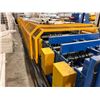 Image 2 : 2017 XIAMEN ZHENG YX19.05-218-1090 COLD ROLL MILL / FORMING MACHINE, APPROX. 50' LONG
