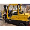 Image 1 : 2014 HYSTER S120FT FORKLIFT; APPROX. 4200 HOURS, 12,000 LB. LOAD CAPACITY, SIDE SHIFT, WORK LIGHTS.