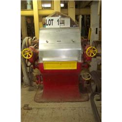 9X30 ALLIS ROLLER MILL WITH WITT BEARINGS