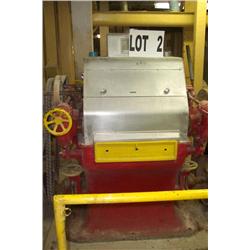 9X30 ALLIS ROLLER MILL WITH WITT BEARINGS
