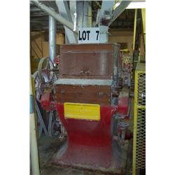 9X24 NORDYKE ROLLER MILL WITH DESIGN CORRUGATING BEARINGS