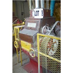 9 X 18 ROLLER MILL WITH BALL BEARINGS