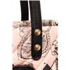 Image 6 : Chanel Light Pink Printed Corduroy with Silk Scarf Tote Bag