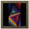 Image 1 : Axo - 77 de la serie Hommage A L'Hexagone by Vasarely (1908-1997)