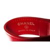 Image 6 : Chanel Red CC Turnlock Luggage