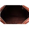 Image 5 : Louis Vuitton Brown Leather Porte Documents Voyage Briefcase Bag