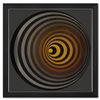 Image 3 : Oervegn - II et Vonal - Fegn de la serie Vonal (Diptych) by Vasarely (1908-1997)