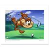 Image 1 : Taz Tee Off by Looney Tunes