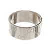 Image 5 : Gucci Silver Icon Wide Ring