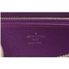 Image 7 : Louis Vuitton Yellow Epi leather Zippy Wallet